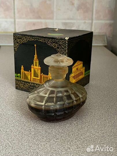 Винтажные духи