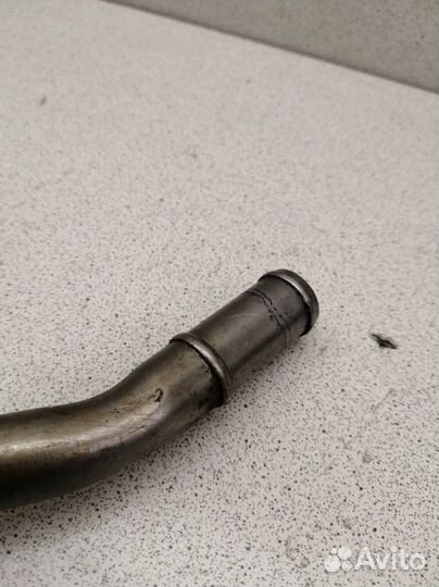 Патрубок системы охлаждения Toyota Land Cruiser