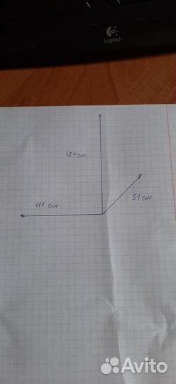 Домик для кошки с когтеточкой бу