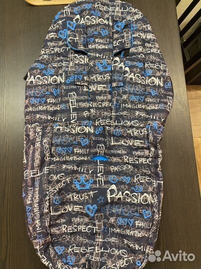 Накидка на ножки Cybex