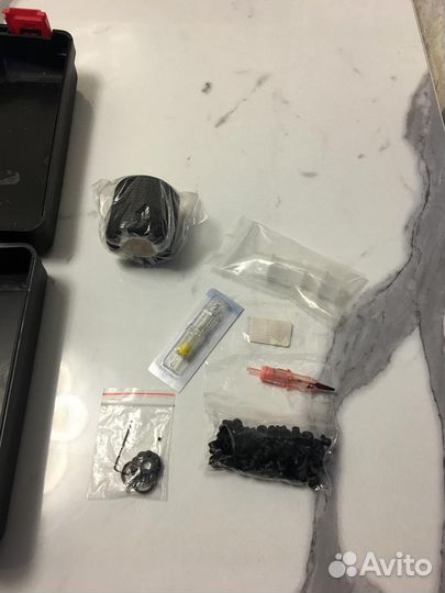 Машинка для перманентного макияжа маст