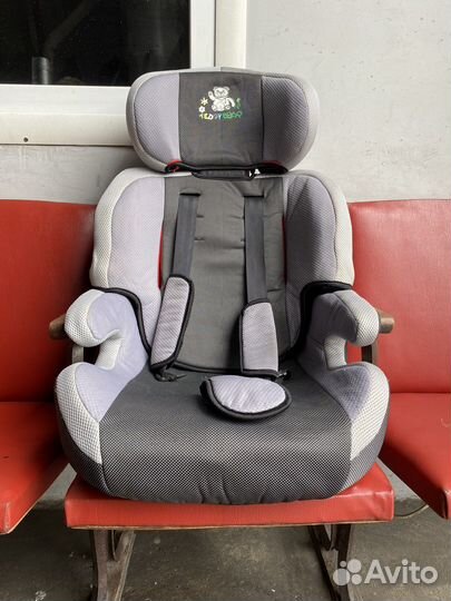 Детское авто кресло