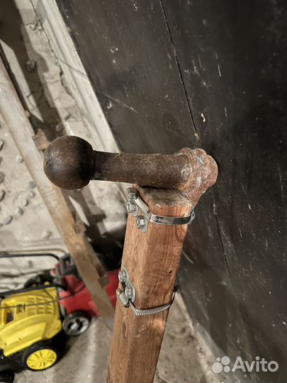 Фаркоп Tesla models