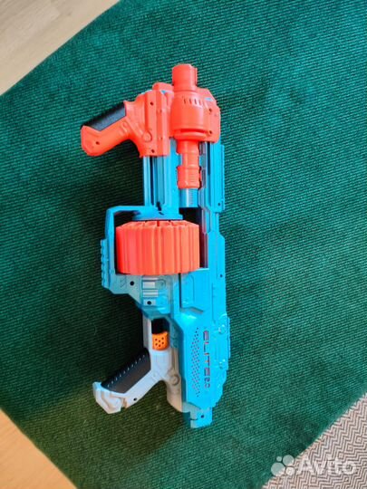 Бластер Nerf Elite 2.0