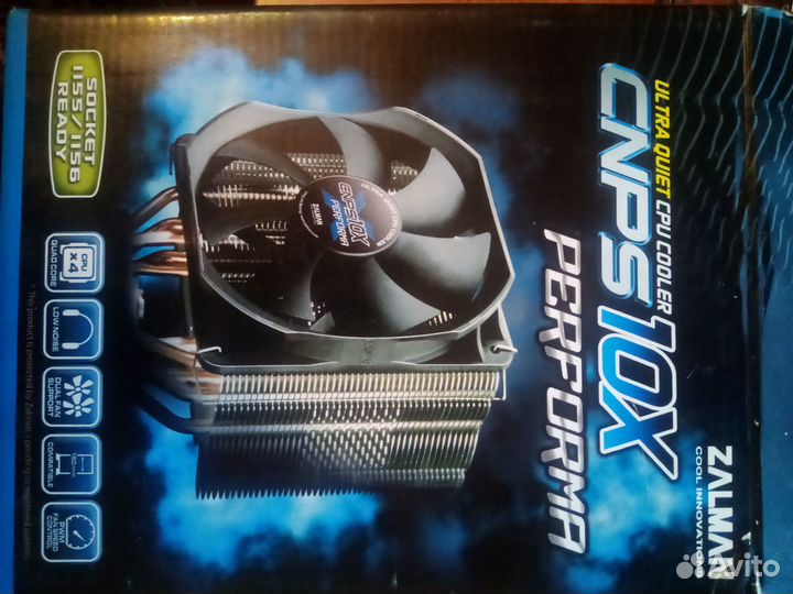 Zalman cnps 10X Performa