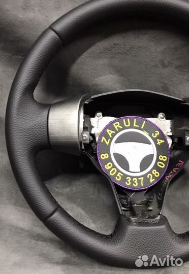 Руль toyota Rav4