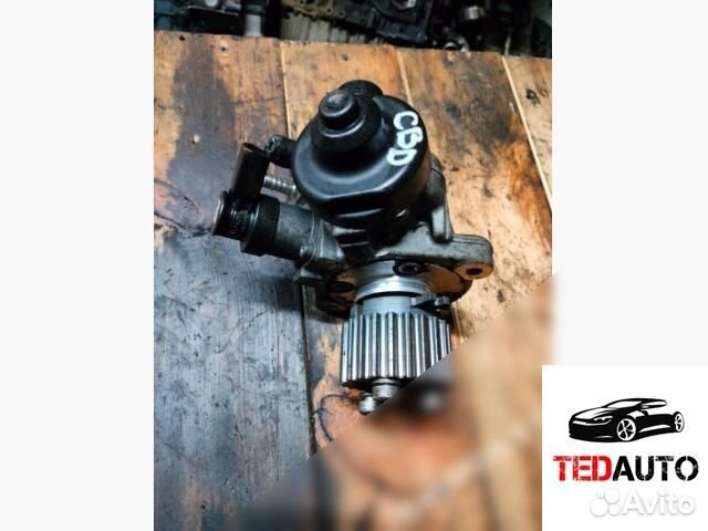 Тнвд, Volkswagen Golf 2009