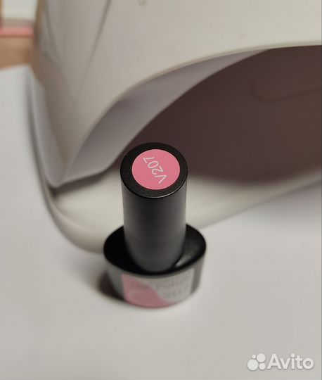 Гель лак для ногтей