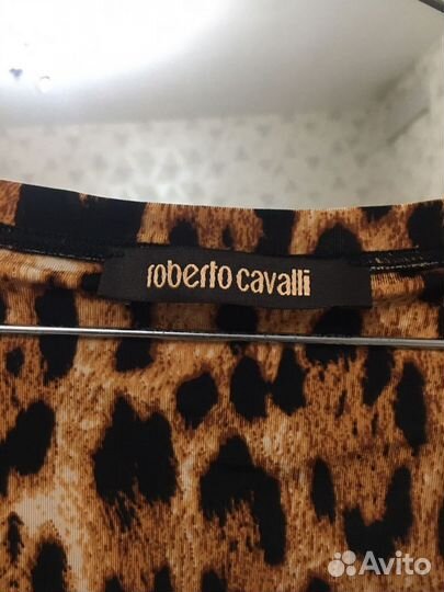 Roberto Cavalli платье