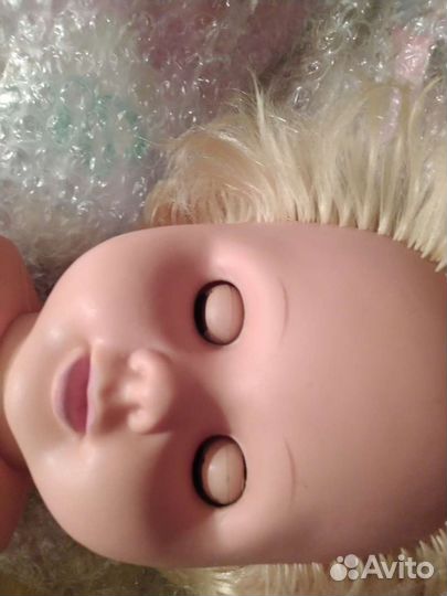 Кукла гдр времён СССР