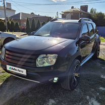 Renault Duster 2.0 AT, 2012, 206 010 км, с пробегом, цена 1 180 000 руб.