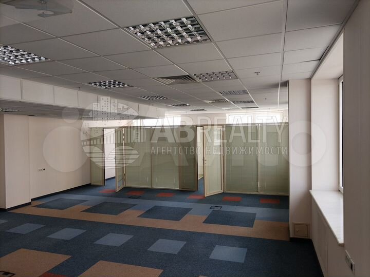 Офис 519 м² в Крылатском, все включено