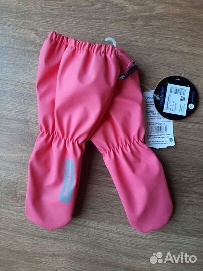 Варежки краги lassie 4