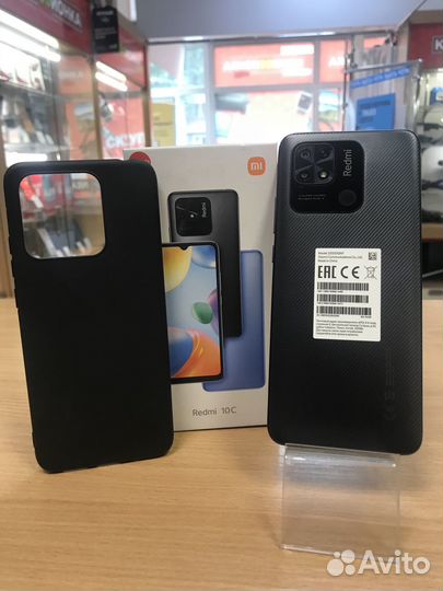 Xiaomi Redmi 10C 4/64Gb
