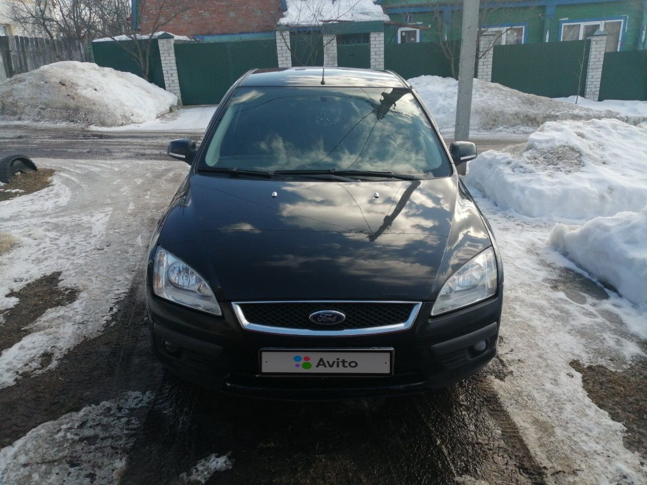 Ford Focus: фото владельца