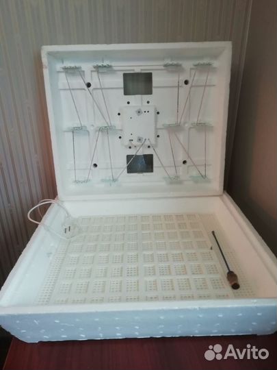 Инкубатор для яиц бу