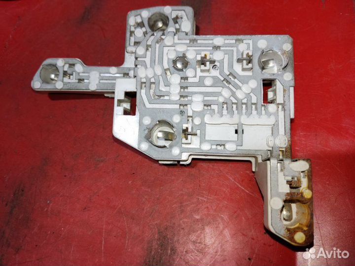 Плата фонаря Ford Mondeo 3 седан 2.0I 2003