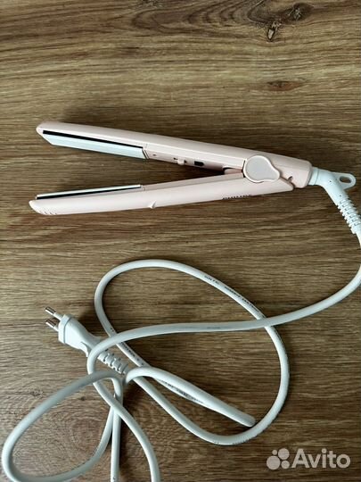 Выпрямитель для волос новый philips