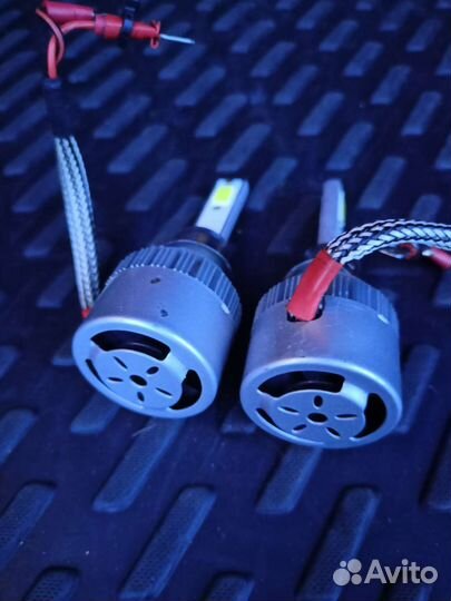 Светодиодные лампы led h1