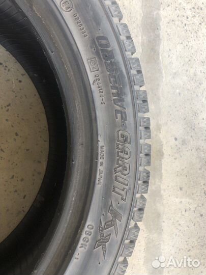 Toyo Observe Garit KX 235/45 R17 93Q