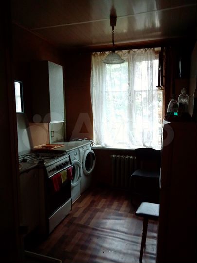 Комната 15,4 м² в 3-к., 2/4 эт.