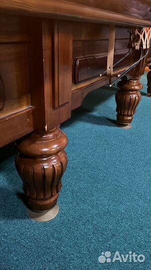 Бильярдный стол Президент (фирма Старт)