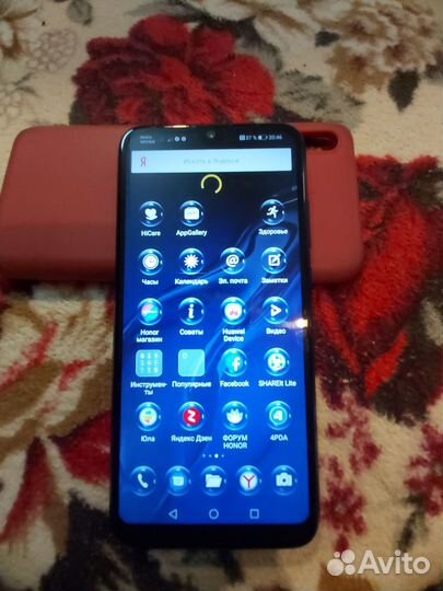 HONOR 10i, 4/128 ГБ
