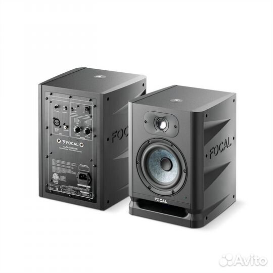 Студийный монитор focal alpha EVO 50