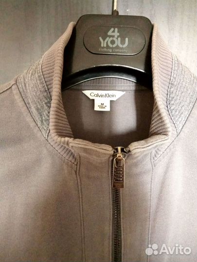 Джемпер calvin klein