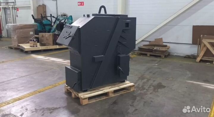 Промышленные котлы на опилках 120 кВт