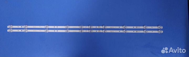 0115 Подсветка матрицы TCL 40 LED40D3000