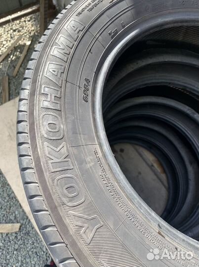 Yokohama Geolandar G98A 225/65 R17