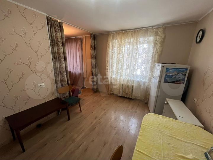 1-к. квартира, 25 м², 2/5 эт.