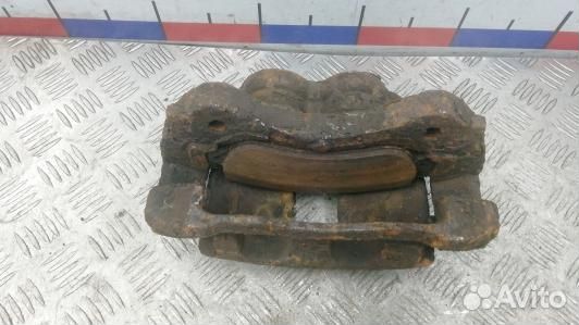 Суппорт тормозной передний правый ford transit 7