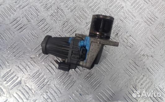 Клапан EGR дизельный renault megane 3 (4UK19A901)