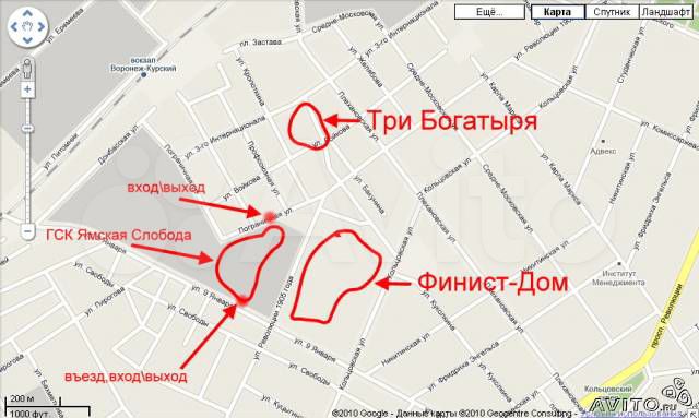 Гараж, > 30 м²