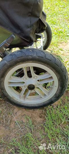 Коляска jetem prism