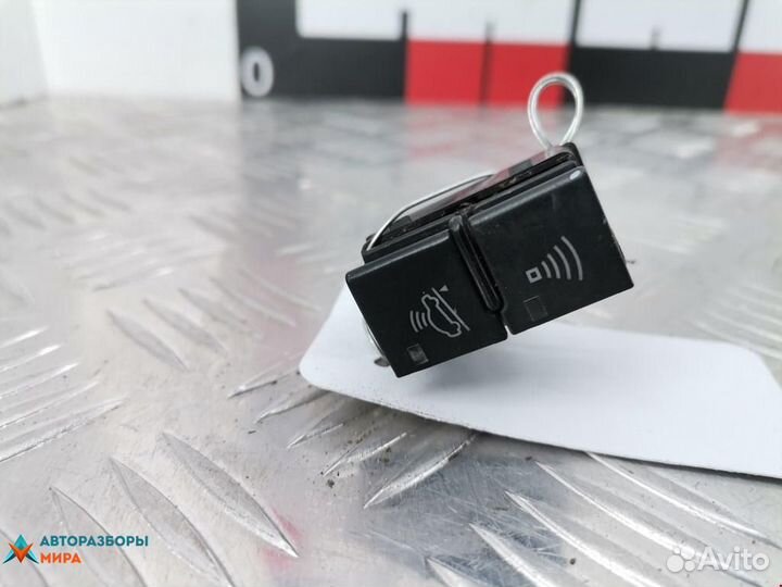 Кнопка (выключатель) Audi A4 B6 2004 8E1962109