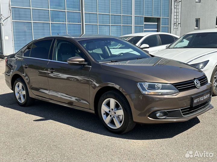 Аренда авто с выкупом рассрочка Volkswagen Jetta