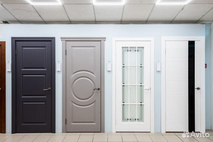 Дверь межкомнатная