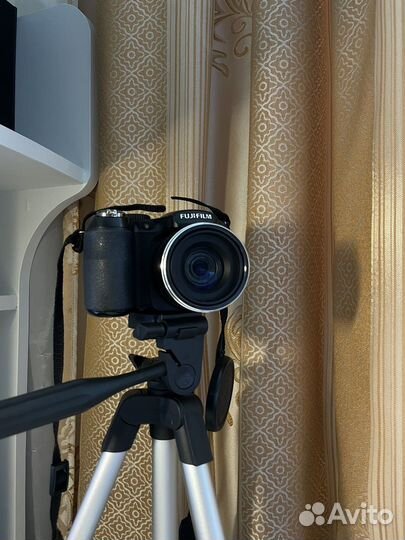 Компактный фотоаппарат fujifilm s1600