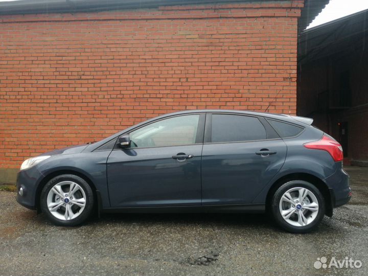 Ford Focus 1.6 AMT, 2013, 137 000 км