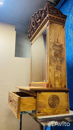 Алтарь-Кунгурбаа