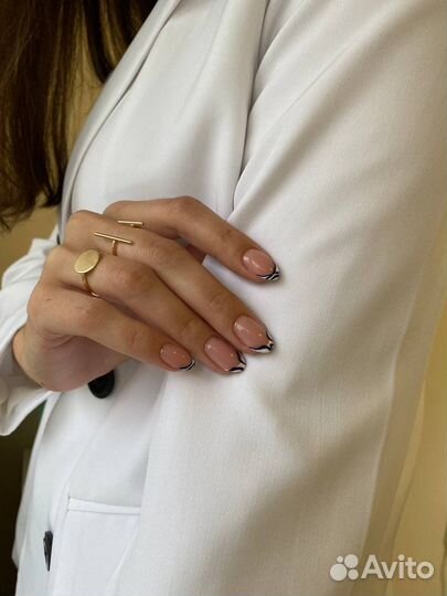 Маникюр педикюр гель-лак