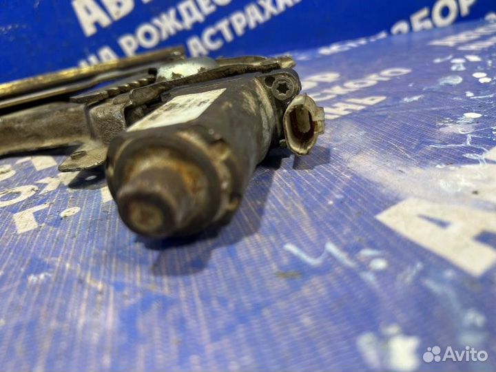 Передний левый стеклоподъемник Chery Qq6 седан