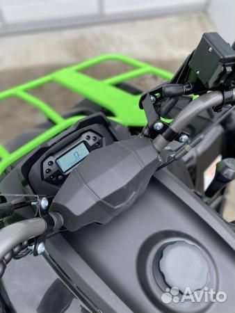 Квадроцикл Micilon Hammer 200L Max Серый