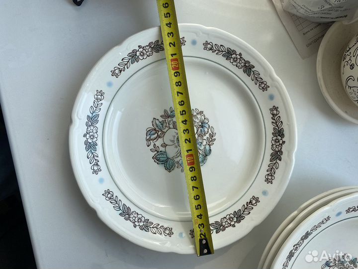 Посуда зик конаково СССР