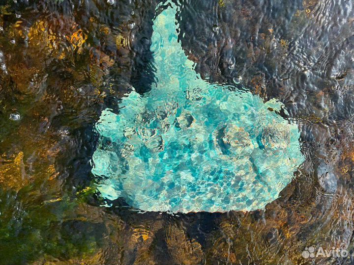 Рыба керамическая