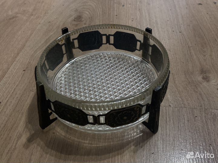 Пепельница