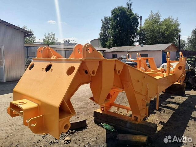 Рама Белаз 7547-2800010